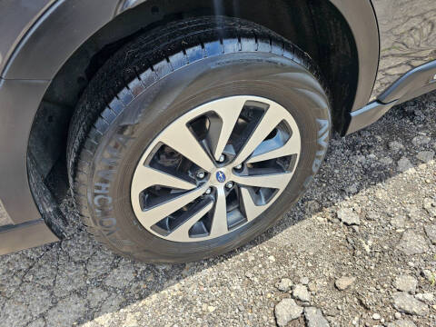 2021 Subaru Outback Premium