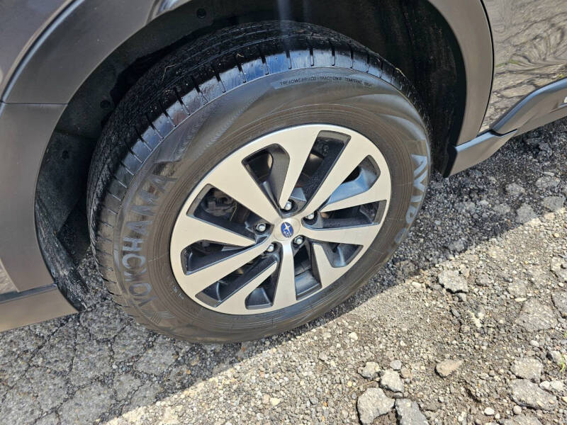 2021 Subaru Outback Premium