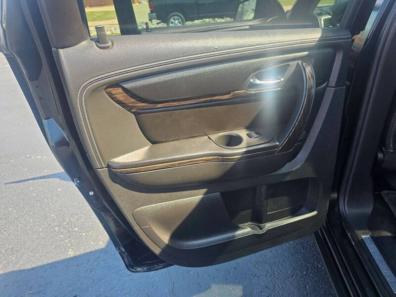 2016 GMC Acadia Denali