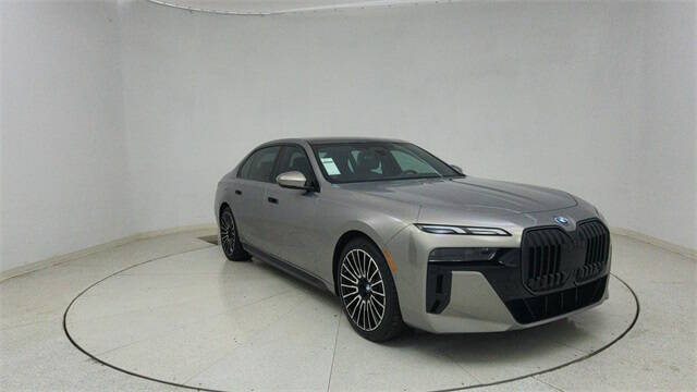 2024 BMW i7 eDrive50