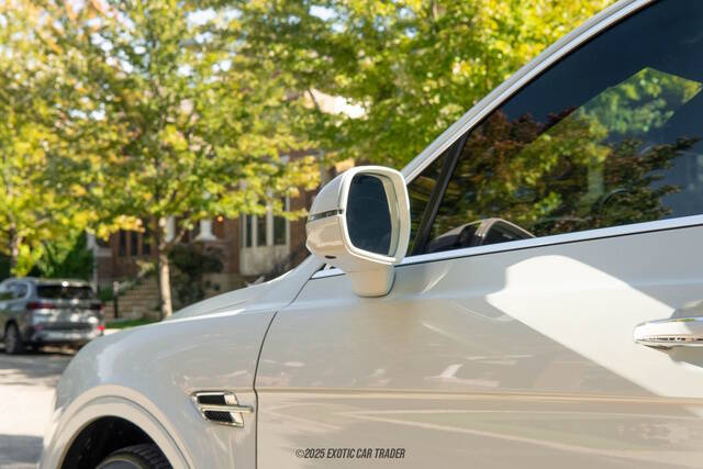 2019 Bentley Bentayga V8