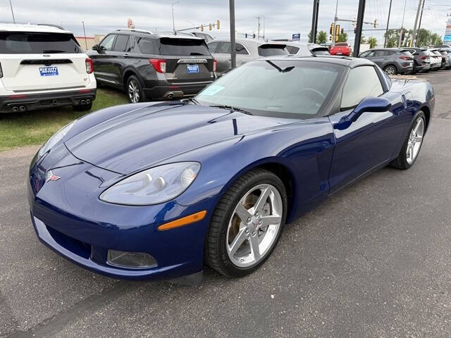 2005 Chevrolet Corvette