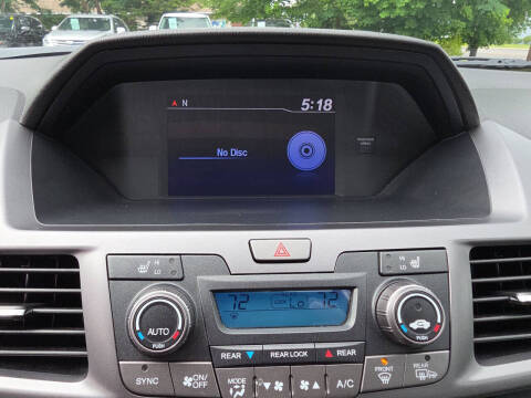 2013 Honda Odyssey EX-L