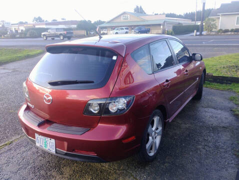 2006 Mazda MAZDA3