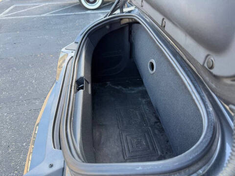 2005 Chrysler Crossfire Limited