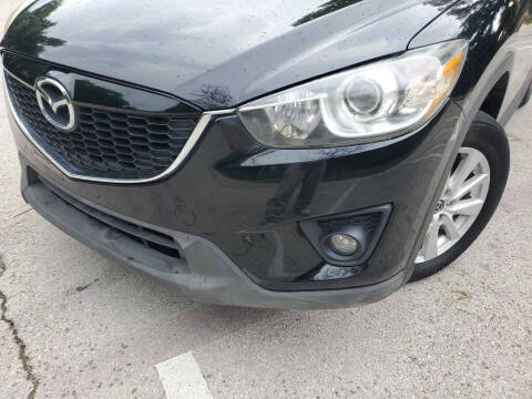 2014 Mazda CX-5 Touring