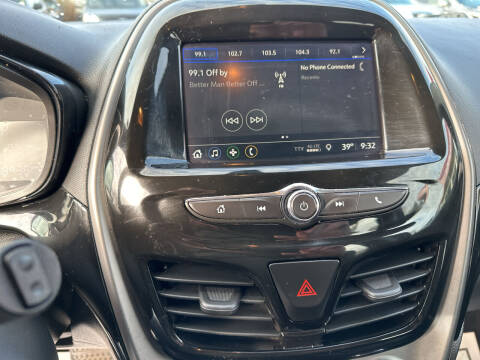 2021 Chevrolet Spark ACTIV CVT