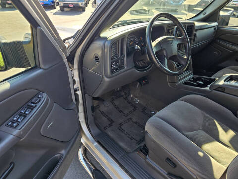 2005 Chevrolet Silverado 2500HD