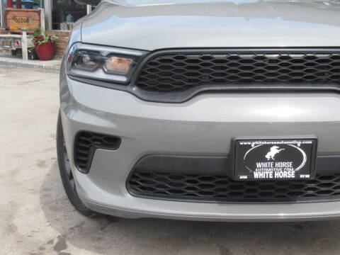 2025 Dodge Durango