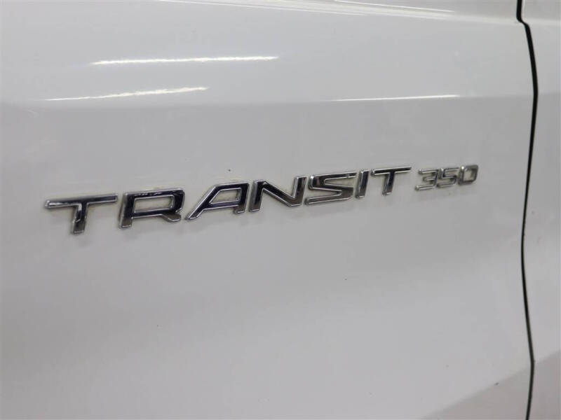 2019 Ford Transit 350