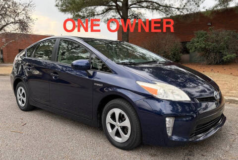 2013 Toyota Prius Three