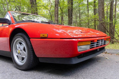 1989 Ferrari Mondial T