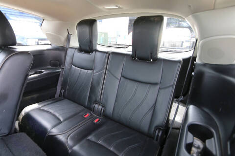 2013 Infiniti JX35