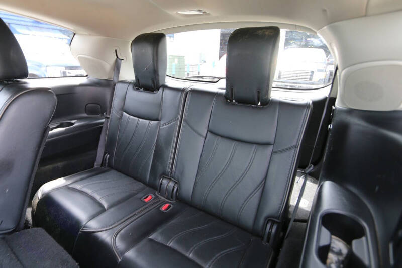 2013 Infiniti JX35