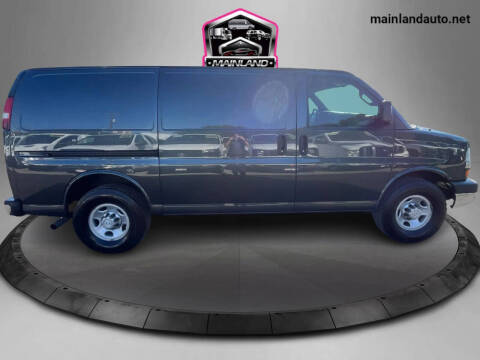 2016 Chevrolet Express 3500