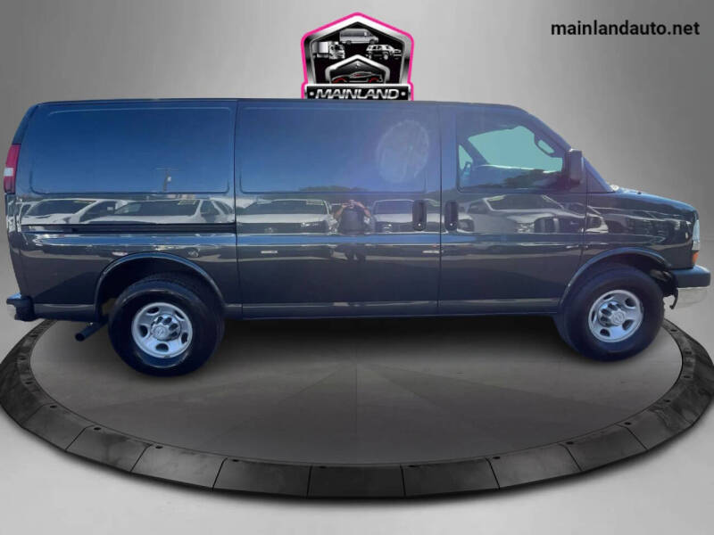 2016 Chevrolet Express 3500
