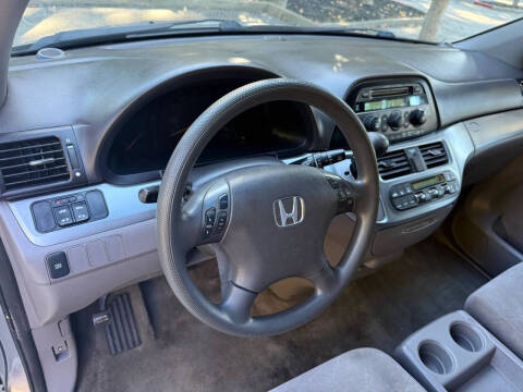 2010 Honda Odyssey EX