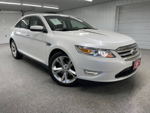2010 Ford Taurus for sale at Hi-Way Auto Sales in Pease MN