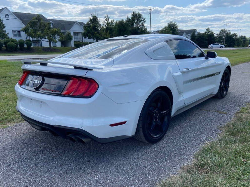 2019 Ford Mustang GT Premium