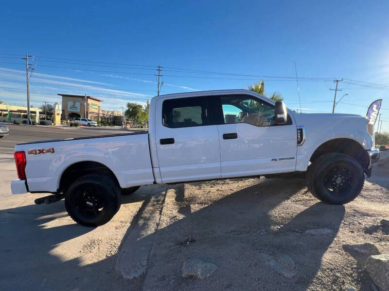 2017 Ford F-250 Super Duty