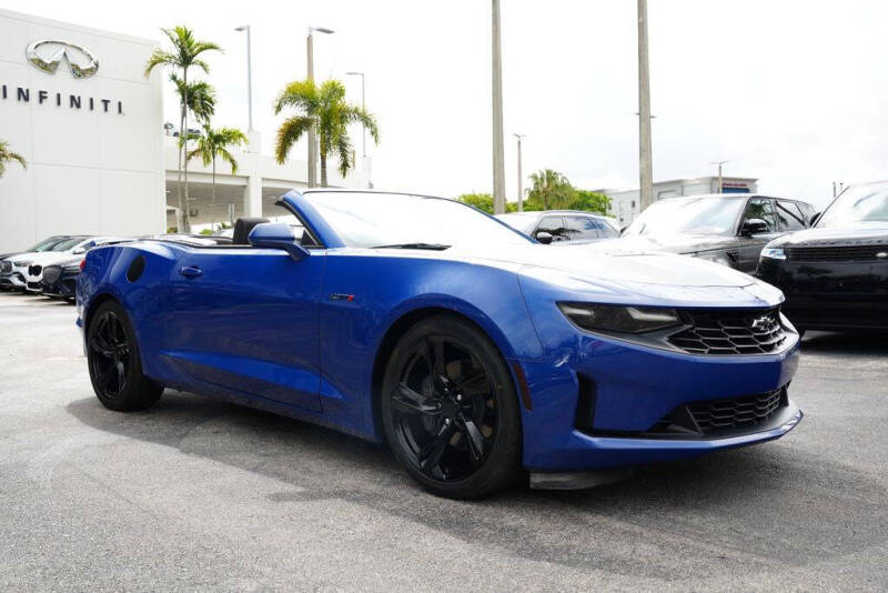 2024 Chevrolet Camaro LT1