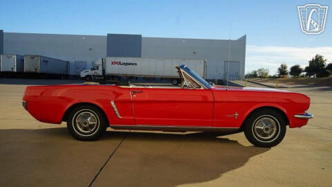 1965 Ford Mustang