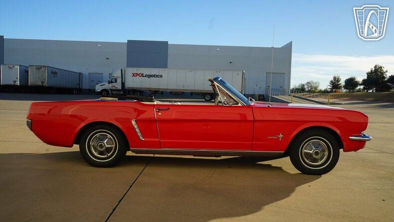 1965 Ford Mustang