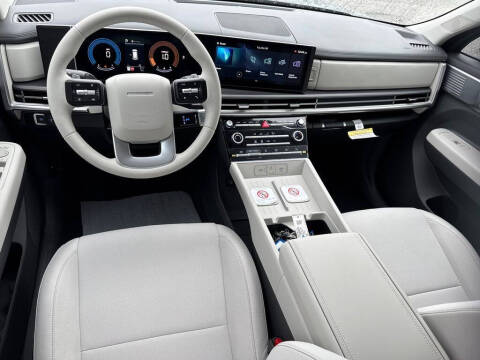 2026 Hyundai Santa Fe SE