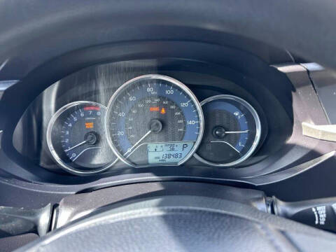 2016 Toyota Corolla LE Plus