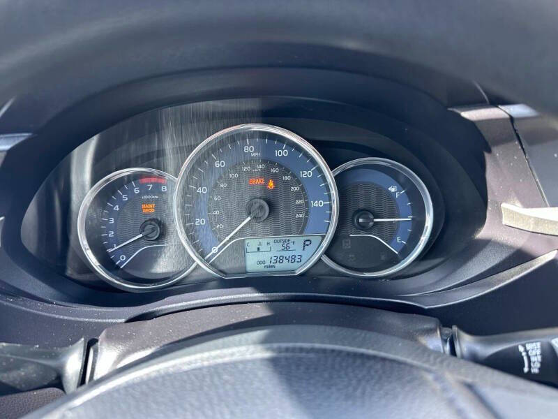 2016 Toyota Corolla LE Plus