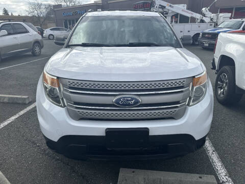 2014 Ford Explorer
