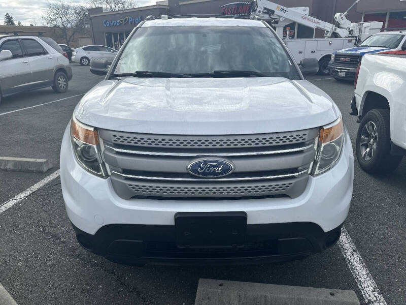2014 Ford Explorer