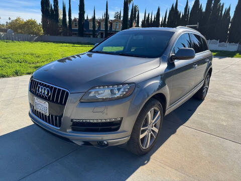 2012 Audi Q7 3.0T quattro Premium Plus