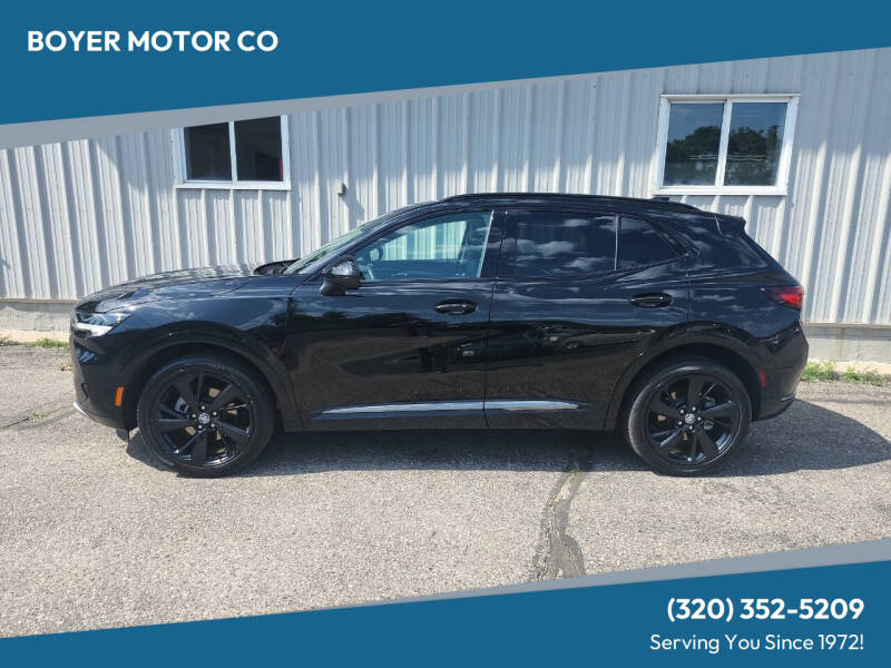 2022 Buick Envision Essence