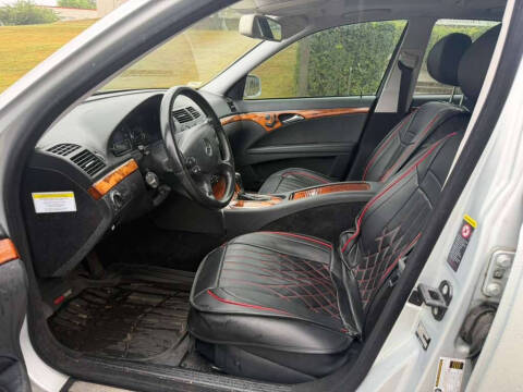 2007 Mercedes-Benz E-Class E 350