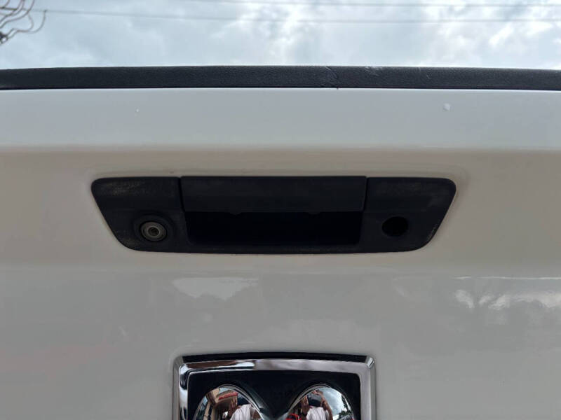 2015 RAM 3500 Tradesman