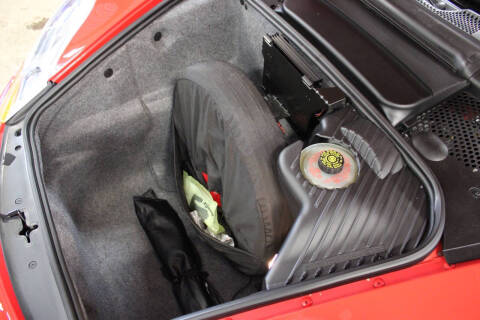 1997 Porsche Boxster