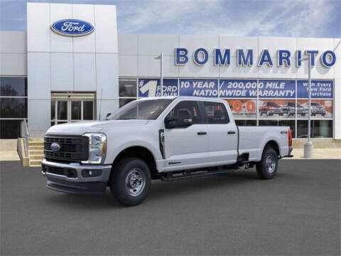 2024 Ford F-350 Super Duty for sale at NICK FARACE AT BOMMARITO FORD in Hazelwood MO