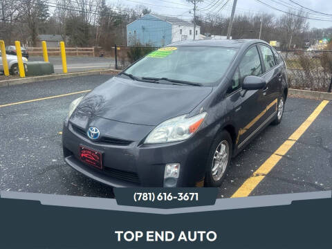 2011 Toyota Prius One