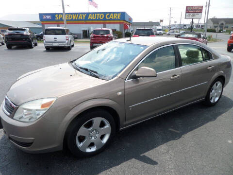 2007 Saturn Aura XE