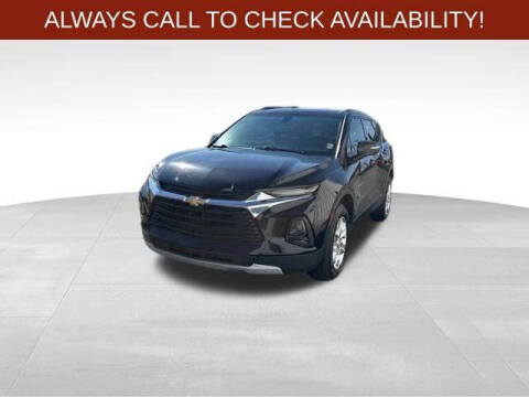 2019 Chevrolet Blazer LT