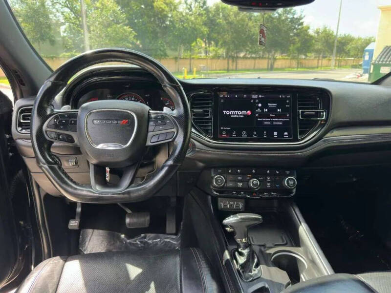 2021 Dodge Durango R/T