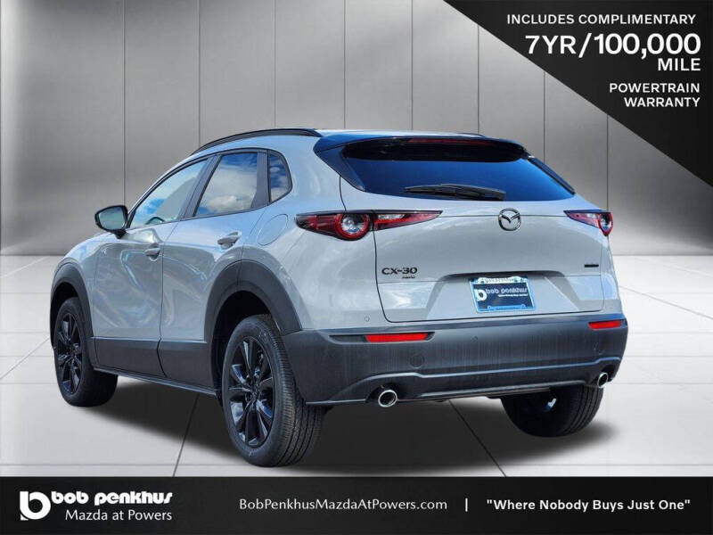 2026 Mazda CX-30 2.5 S Aire Edition