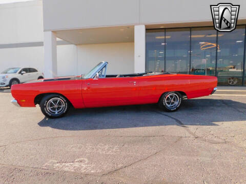 1969 Plymouth Roadrunner