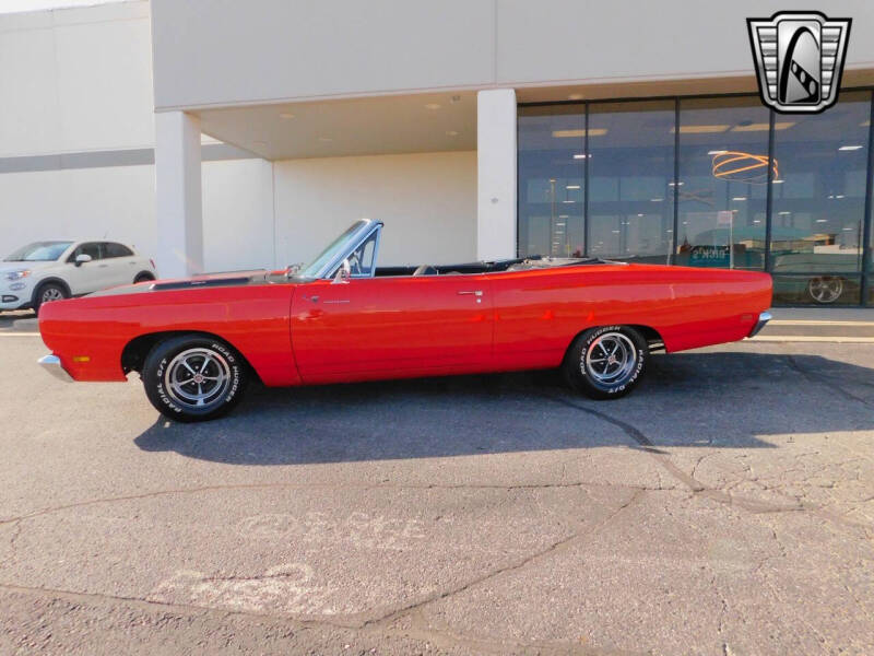 1969 Plymouth Roadrunner