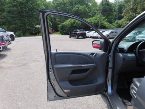 2008 Honda Odyssey EX-L