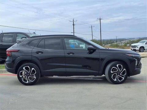 2025 Chevrolet Trax RS