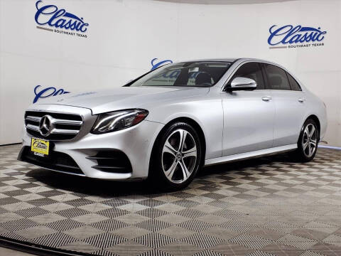2018 Mercedes-Benz E-Class E 300