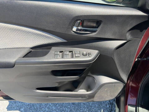 2016 Honda CR-V EX