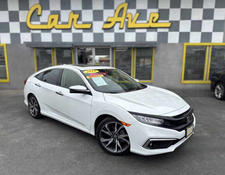 2019 Honda Civic Touring